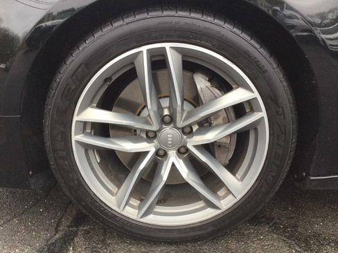 Used 2017 Audi A8 L 4.0T w/ Driver Assistance Package image 27