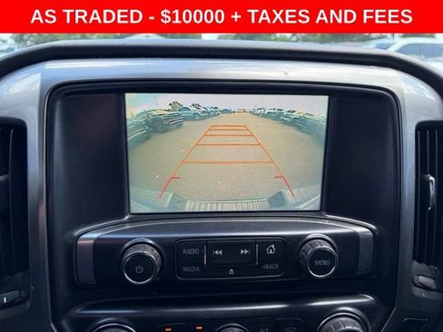 Used 2016 Chevrolet Silverado 1500 LT w/ All Star Edition RWD image 23