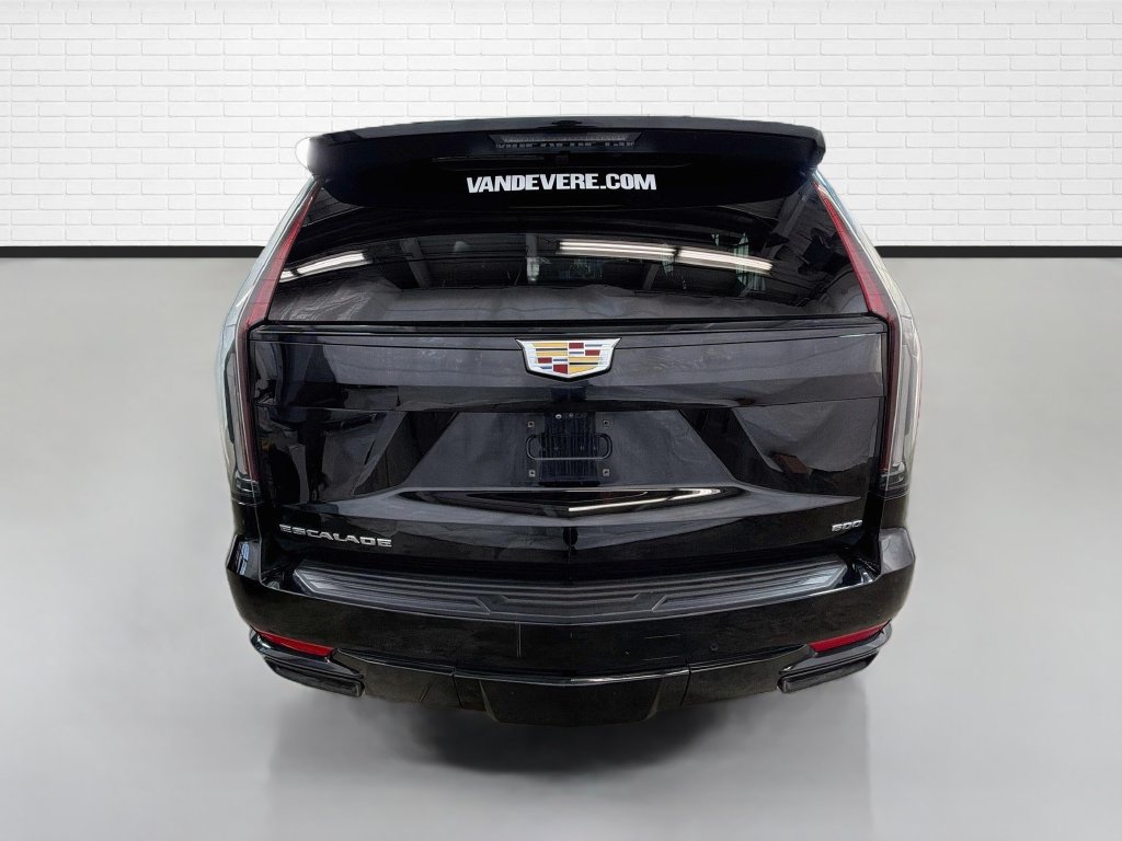 Used 2021 Cadillac Escalade ESV Sport Platinum AWD/4WD image 8