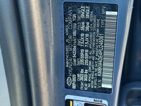 Used 2024 Hyundai Ioniq 5 SE image 36