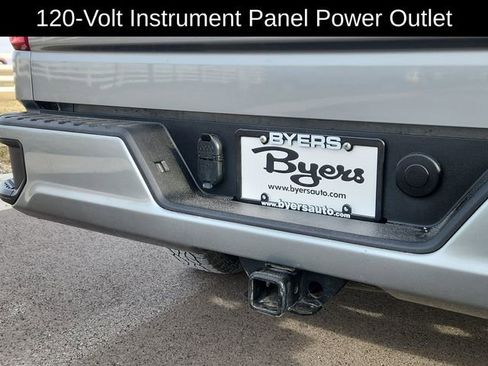 Used 2023 Chevrolet Silverado 1500 RST w/ Protection Package image 29