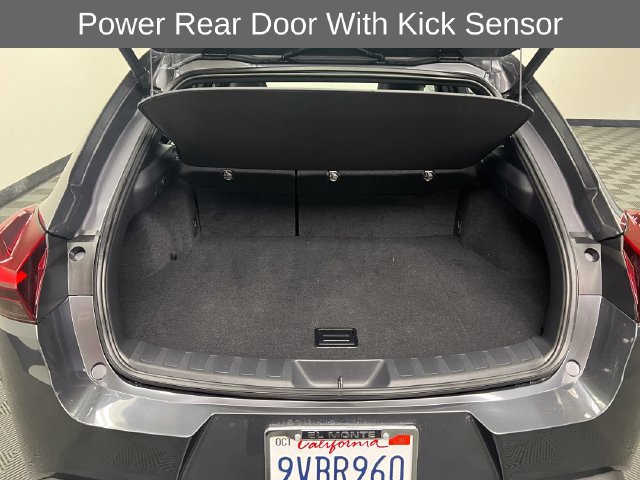 Certified 2025 Lexus UX 300h FWD image 8
