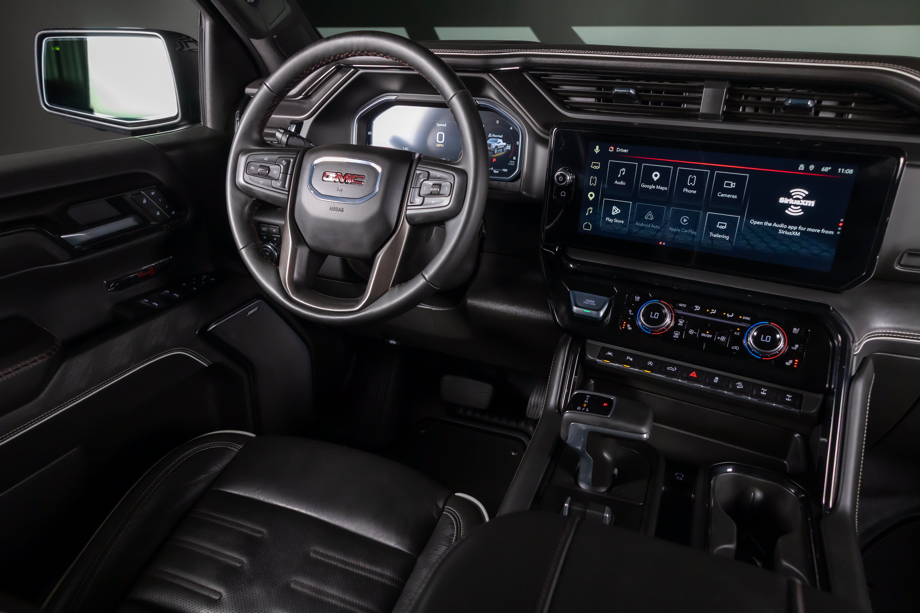 Used 2026 GMC Sierra 1500 AT4X AWD/4WD image 7