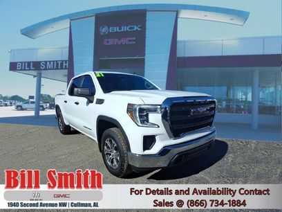Used 2021 GMC Sierra 1500 4x4 Crew Cab w/ Sierra Value Package
