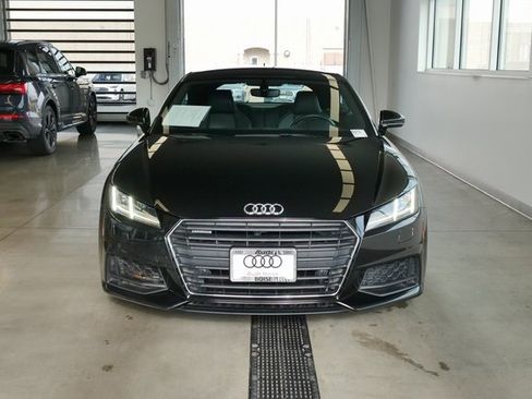 Used 2021 Audi TT 2.0T w/ 19" Wheel Package image 2