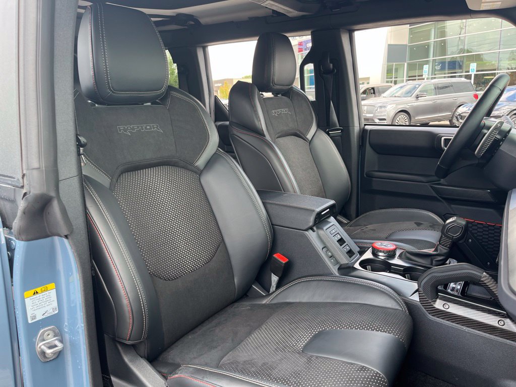 Used 2025 Ford Bronco Raptor AWD/4WD image 10