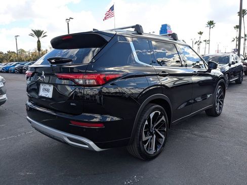 Used 2022 Mitsubishi Outlander SEL image 4