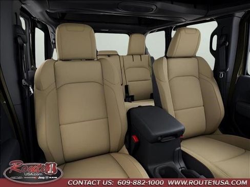 New 2026 Jeep Wrangler Unlimited Sport AWD/4WD image 17