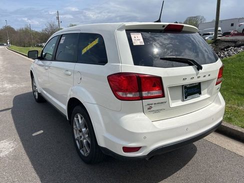Used 2019 Dodge Journey GT w/ Nav & Sun Group image 4