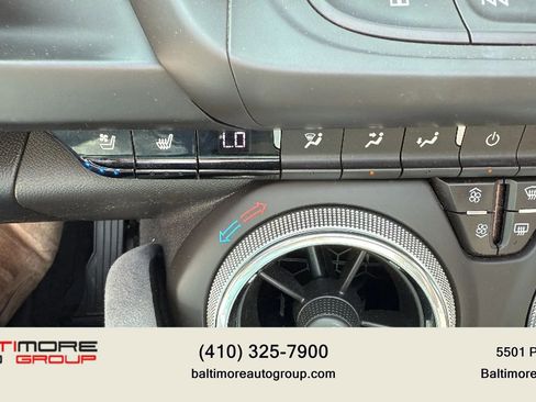 Used 2017 Chevrolet Camaro SS w/ 50th Anniversary Edition RWD image 33