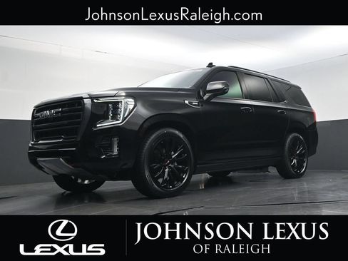 Used 2023 GMC Yukon AT4 w/ AT4 Premium Plus Package AWD/4WD image 17