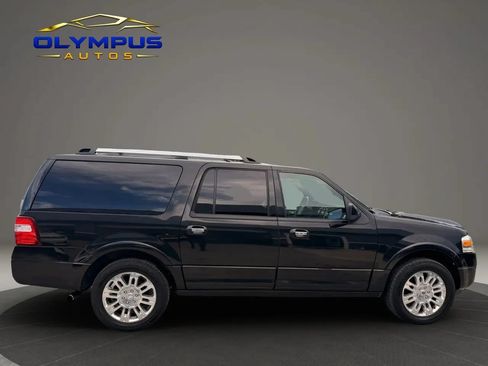 Used 2013 Ford Expedition EL Limited RWD image 4