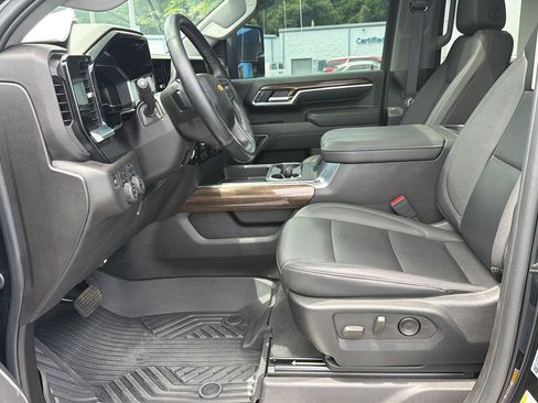 Used 2024 Chevrolet Silverado 2500 LT w/ All Star Edition AWD/4WD image 10