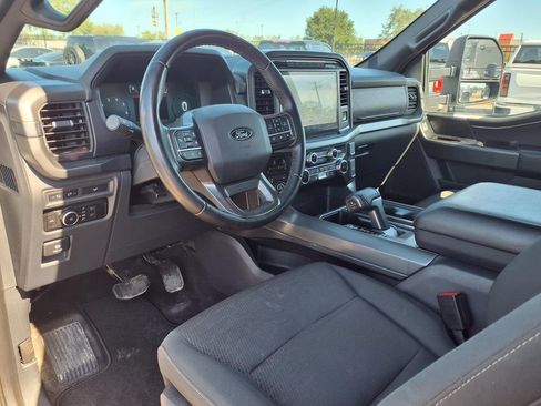 Used 2024 Ford F150 XLT w/ Equipment Group 302A MID AWD/4WD image 22