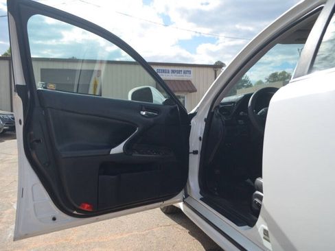 Used 2008 Lexus IS 250 image 19