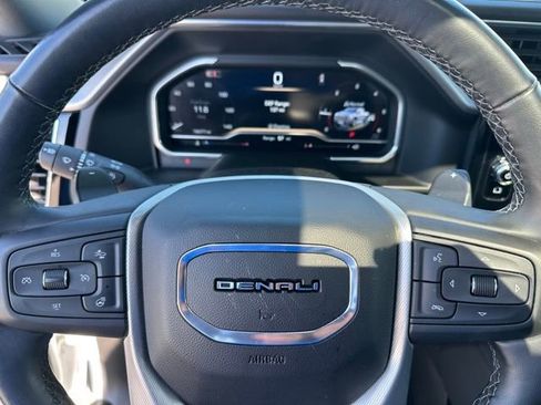 Used 2024 GMC Sierra 1500 Denali w/ Denali Reserve Package AWD/4WD image 29