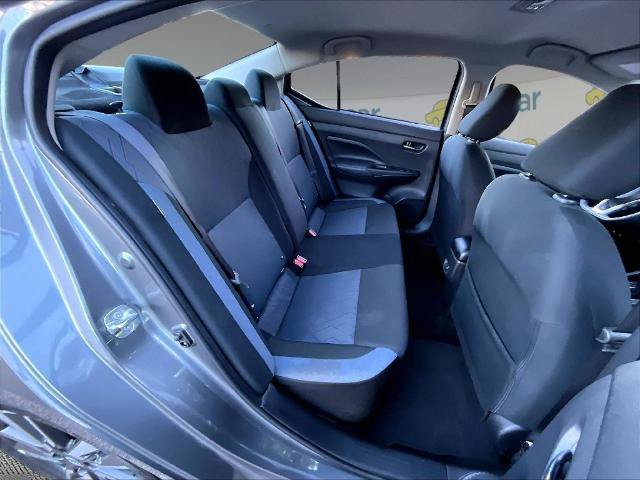 Certified 2025 Nissan Versa SV FWD image 16