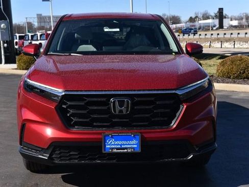 New 2026 Honda CR-V LX image 4