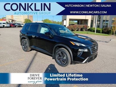 New 2026 Nissan Rogue SV w/ Cold Weather Package