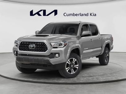 Used 2019 Toyota Tacoma TRD Sport