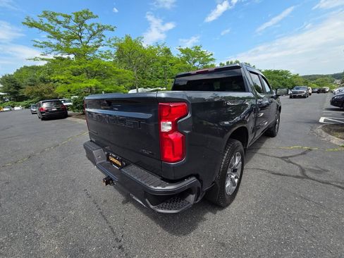 Used 2021 Chevrolet Silverado 1500 RST AWD/4WD image 5