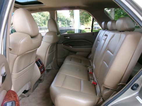 Used 2005 Acura MDX Touring AWD/4WD image 34