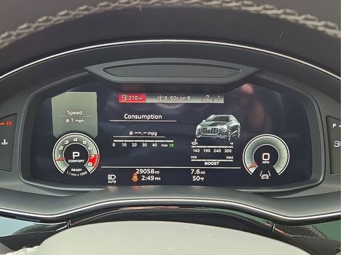 Used 2023 Audi SQ8 Premium Plus image 25