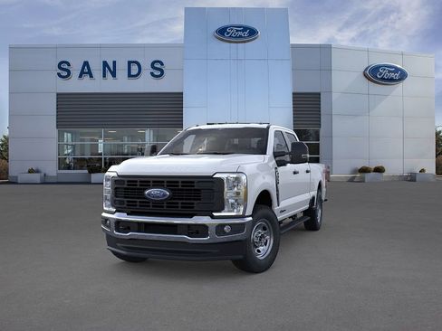 New 2026 Ford F350 XL w/ XL Chrome Package AWD/4WD image 2
