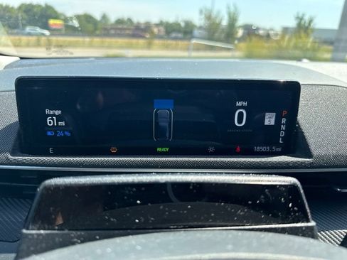 Used 2024 Ford Mustang Mach-E Select w/ Comfort Package Lite AWD/4WD image 8
