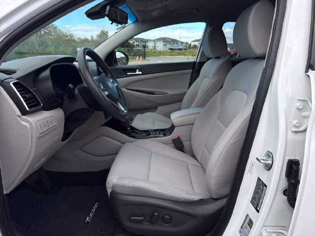 Used 2019 Hyundai Tucson Value w/ Cargo Package AWD/4WD image 17