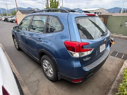 Used 2019 Subaru Forester w/ Alloy Wheel Package AWD/4WD image 3