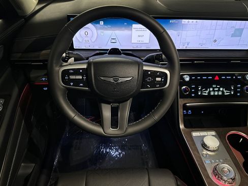 Used 2026 Genesis GV80 2.5T Advanced AWD/4WD image 16