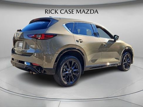 Used 2024 MAZDA CX-5 Carbon Edition image 8