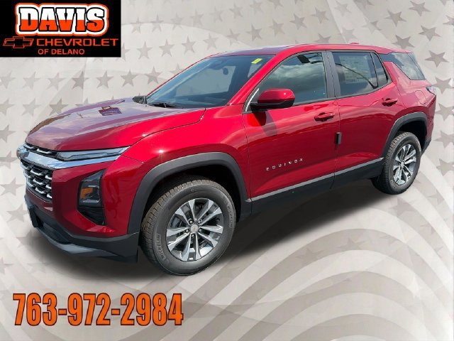 New 2027 Chevrolet Equinox LT w/ Convenience Package II AWD/4WD image 2