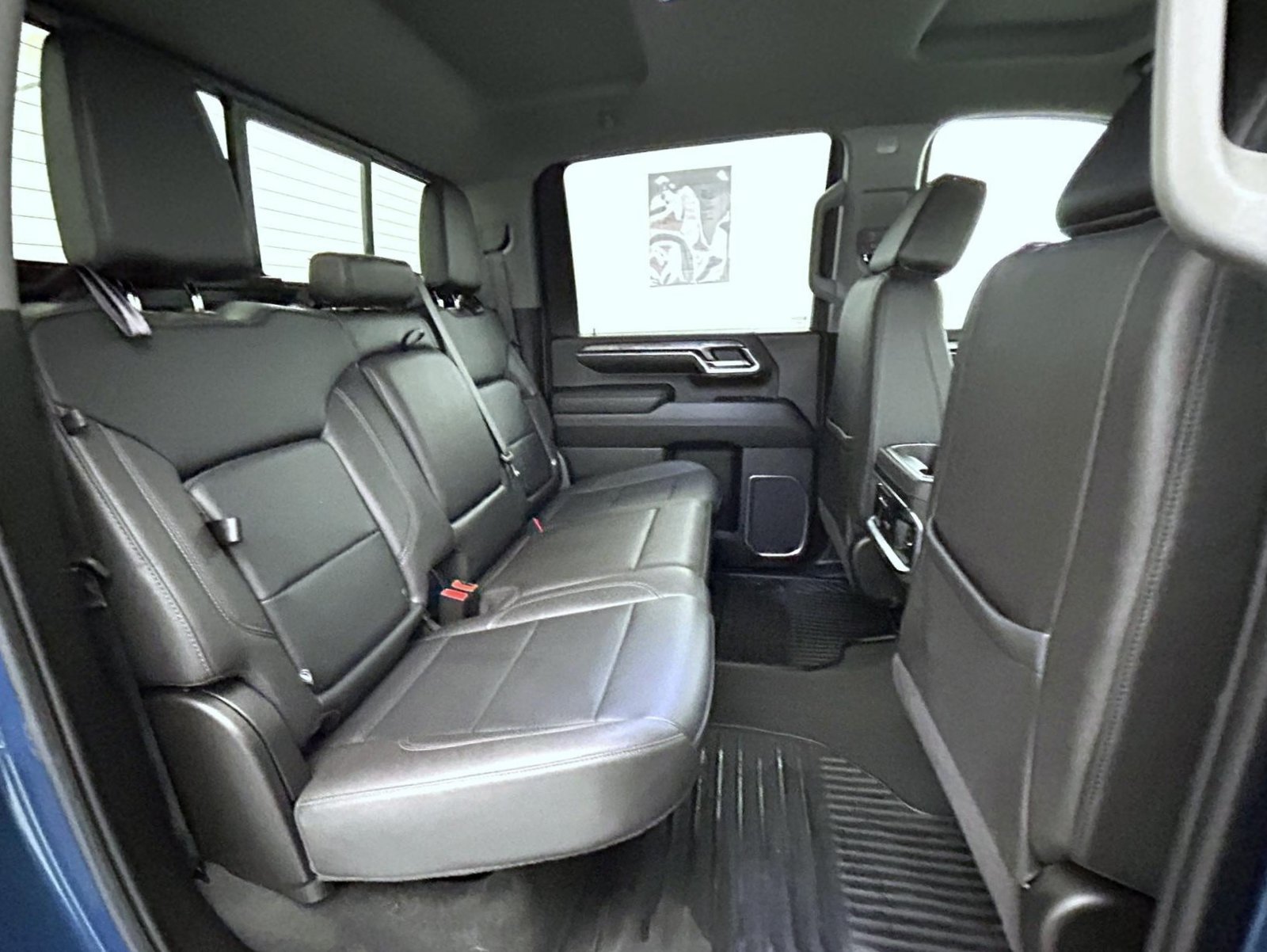 Used 2024 Chevrolet Silverado 2500 LTZ w/ LTZ Plus Package AWD/4WD image 18