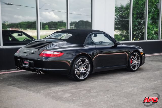 Used 2008 Porsche 911 Carrera S RWD image 32
