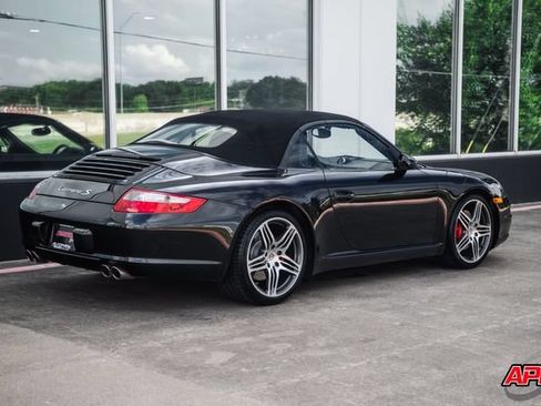 Used 2008 Porsche 911 Carrera S RWD image 32