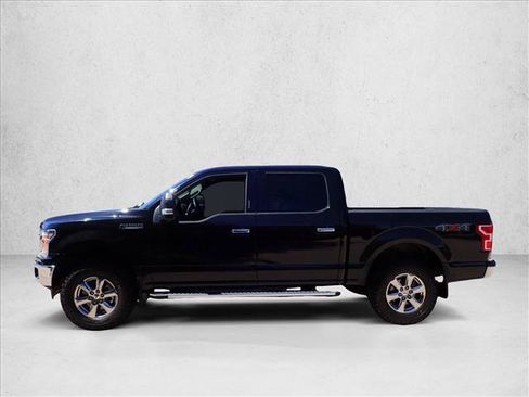 Used 2019 Ford F150 XLT w/ Equipment Group 302A Luxury AWD/4WD image 2