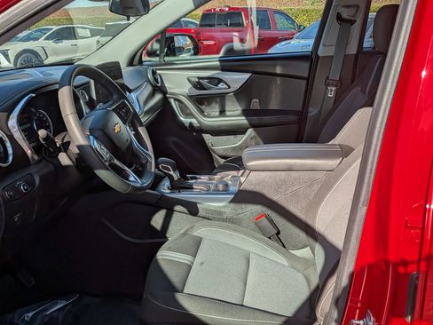 Certified 2023 Chevrolet Blazer LT w/ Midnight/Sport Edition image 16