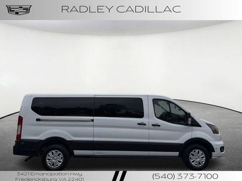 Used 2024 Ford Transit 350 XLT RWD image 19