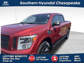 Used 2017 Nissan Titan PRO-4X AWD/4WD video 1