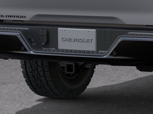 New 2026 Chevrolet Colorado W/T w/ WT Custom Package AWD/4WD image 38