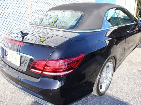 Used 2016 Mercedes-Benz E 400 Cabriolet image 6