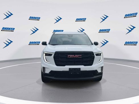 New 2025 GMC Acadia Elevation w/ Elevation Premium Package image 3