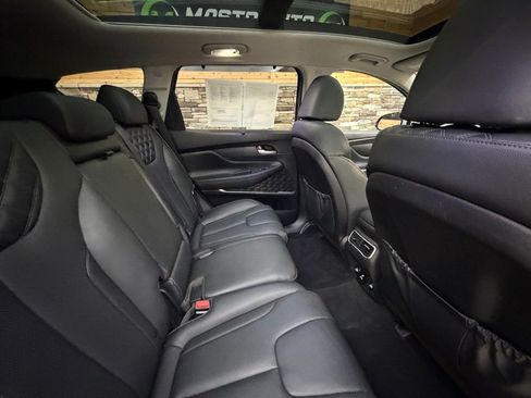 Used 2022 Hyundai Santa Fe Limited image 33