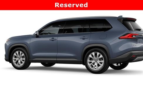 New 2026 Toyota Grand Highlander Limited image 5