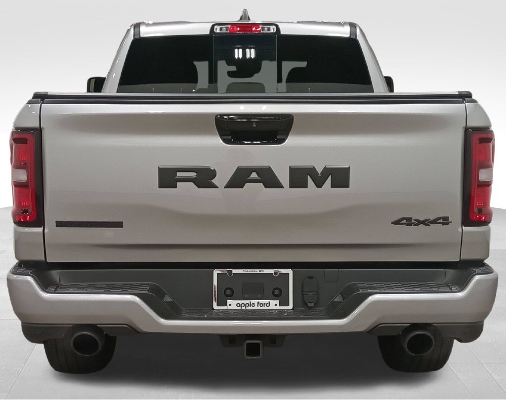 Used 2025 RAM 1500 Big Horn AWD/4WD image 5