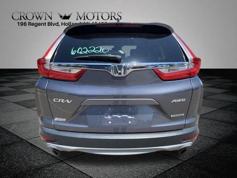 Used 2018 Honda CR-V Touring image 10
