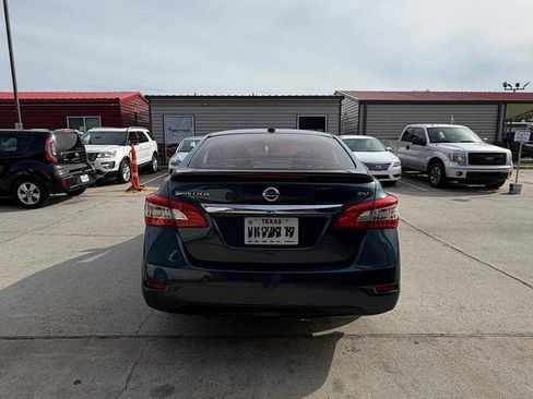 Used 2015 Nissan Sentra SV image 25