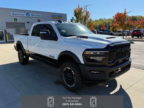 New 2026 RAM 2500 Rebel w/ Rebel Level 1 Equipment Group image 6